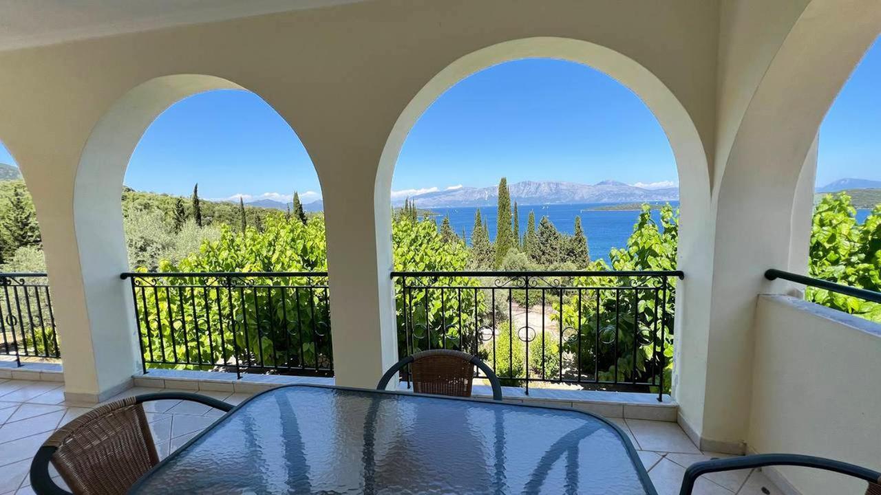 Villa Evgenia Geni  Екстер'єр фото