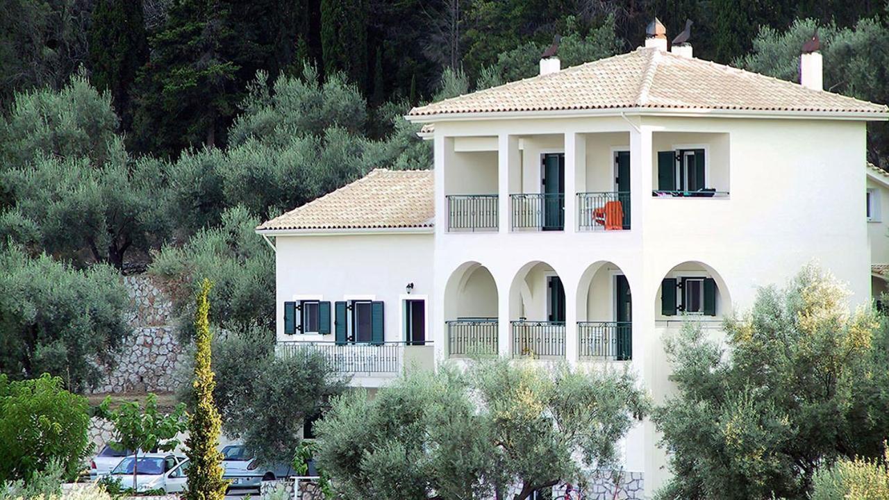 Villa Evgenia Geni  Екстер'єр фото