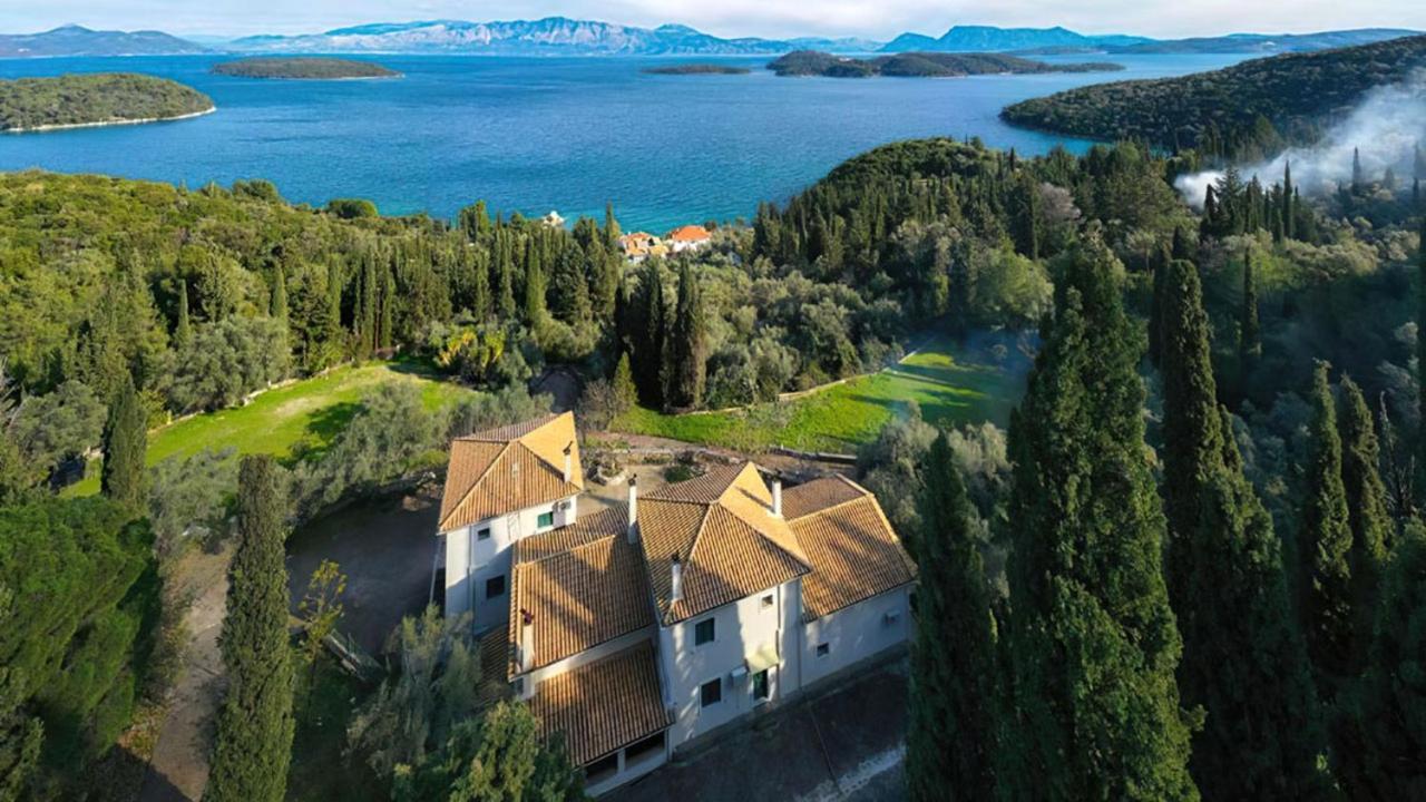 Villa Evgenia Geni  Екстер'єр фото